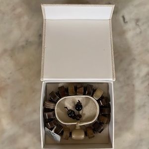 Jan Dee-Sardonyx Agate Crystal-Bracelet-7.5”